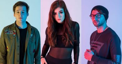Against the Current - The Fuss