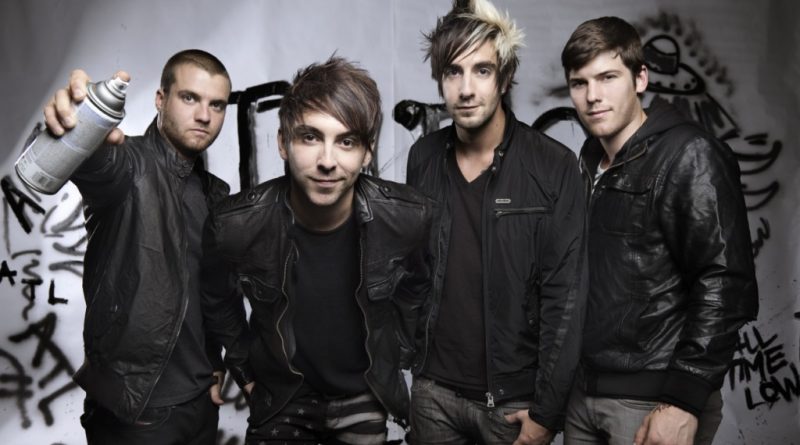 All Time Low – Kids In The Dark