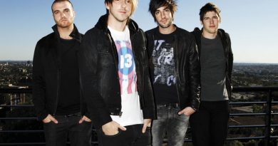 All Time Low – Clumsy