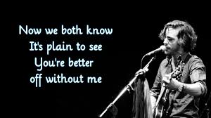 Jack Savoretti - Better Off Without Me