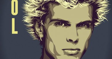 Billy Idol - Endless Sleep