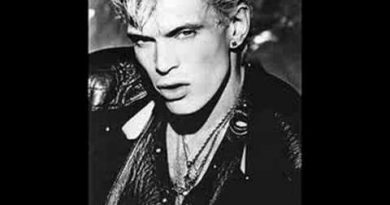 Billy Idol - Evil Eye