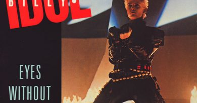 Billy Idol - Eyes Without A Face