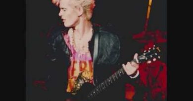 Billy Idol - Hole In The Wall