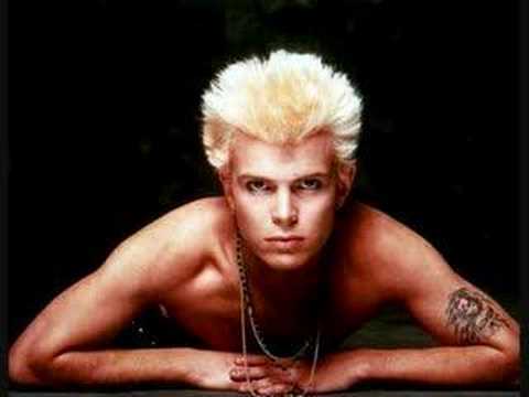 Billy Idol - One Night, One Chance