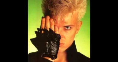 Billy Idol - Postcards From The Past
