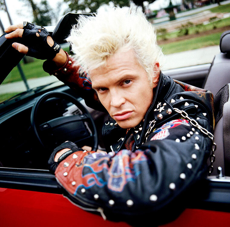 Billy Idol - Shooting Stars