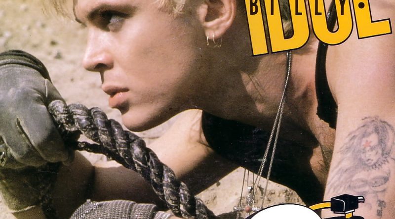 Billy Idol - Soul Standing By