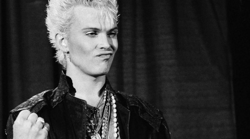 Billy Idol - Summer Running
