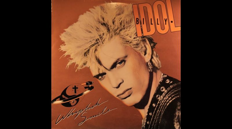 Billy Idol - Worlds Forgotten Boy