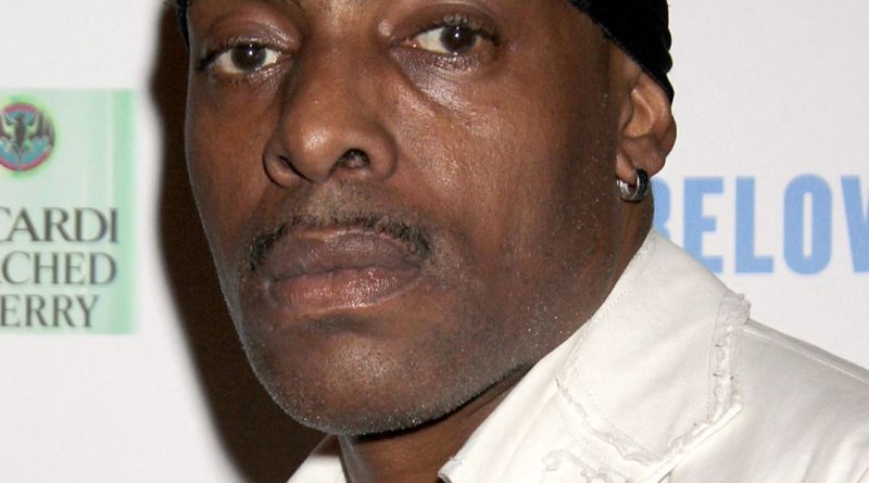 Coolio - Sticky Fingers