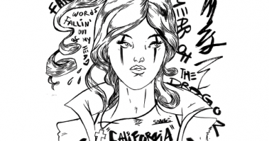 Grimes - California