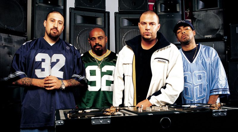 Cypress Hill - Dust