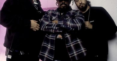 Cypress Hill - From The Window of My Room
