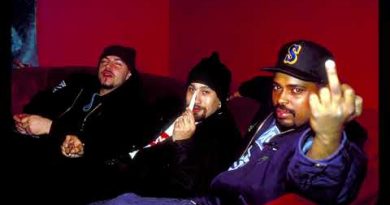 Cypress Hill - Hand On the Glock