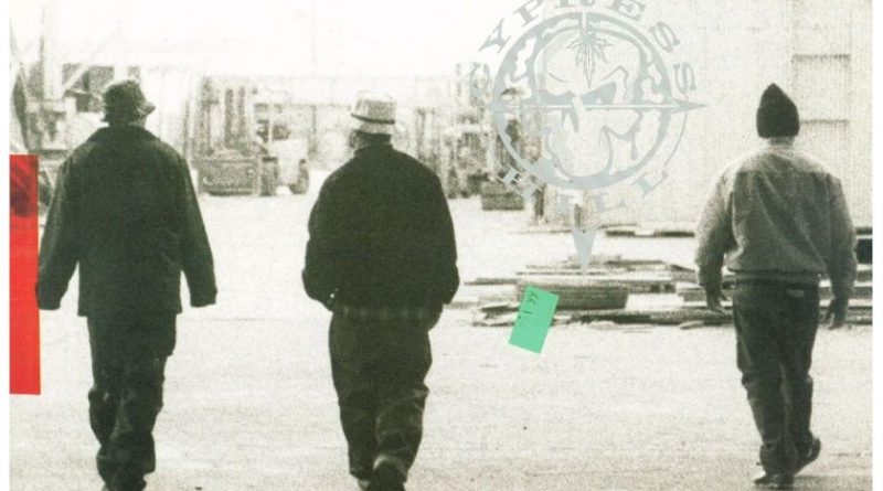 Cypress Hill - Latin Lingo