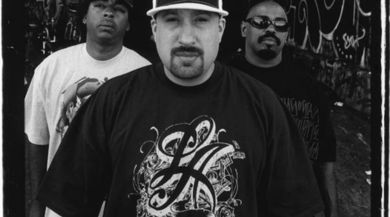 Cypress Hill - Make a Move