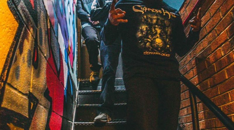 Cypress Hill - Pass The Knife