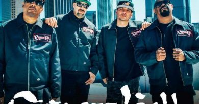 Cypress Hill - Psycobetabuckdown