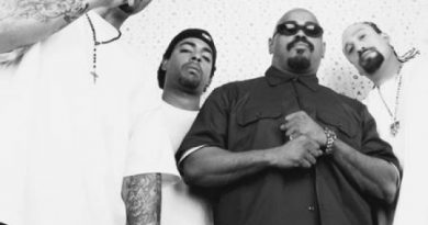 Cypress Hill - Valley Of Chrome