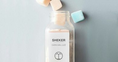 Darkhan Juzz - Sheker