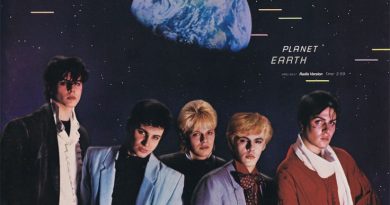 Duran Duran - Planet Earth