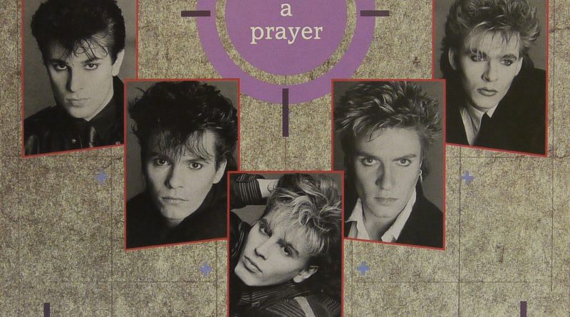 Duran Duran - Save A Prayer