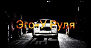 ЭGO - У руля