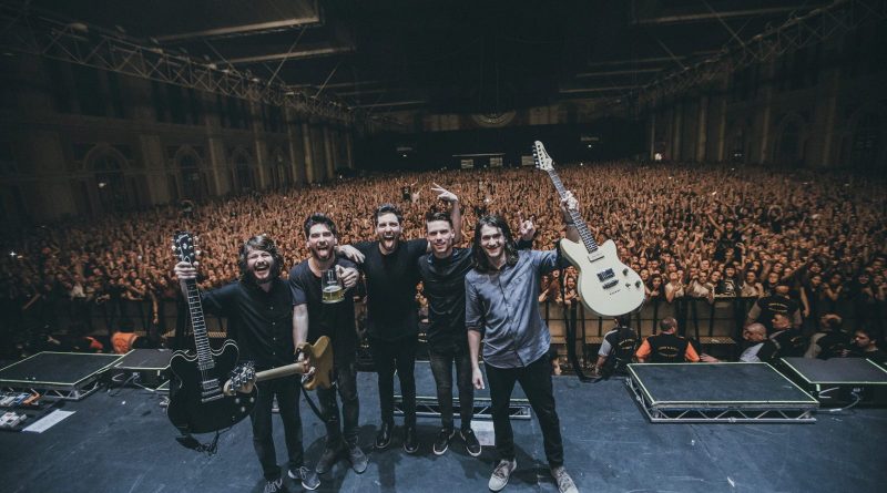 You Me At Six – 3AM