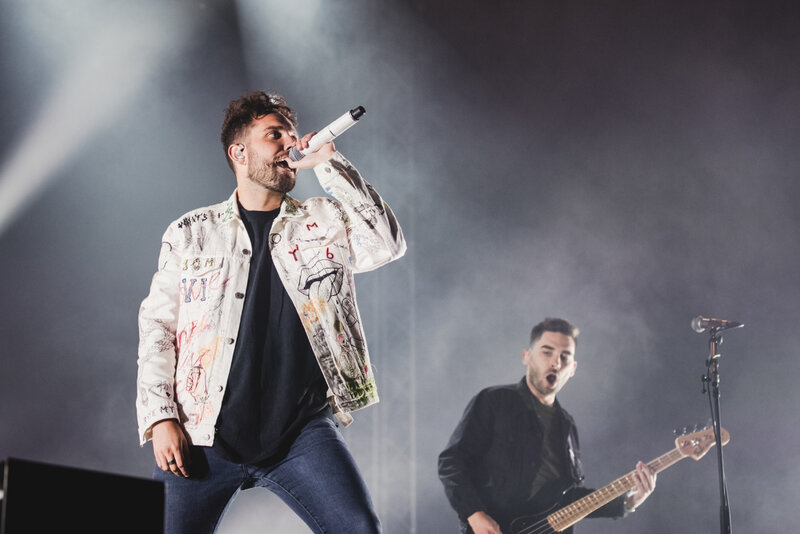 You Me At Six – Back Again