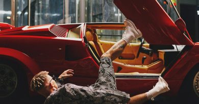 Элджей - Lamborghini Countach