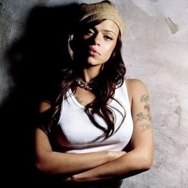 Faith Evans - Alone in This World