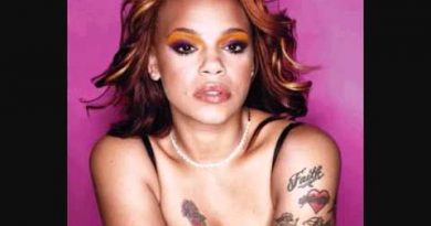 Faith Evans - Back to Love