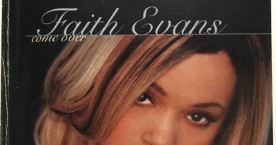 Faith Evans - Come Over