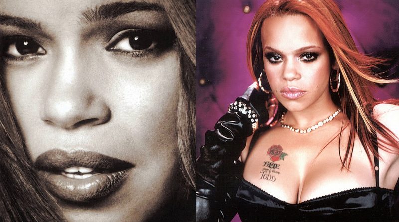 Faith Evans - Don't Be Afraid