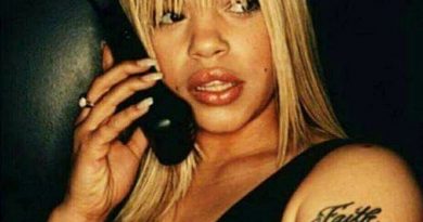 Faith Evans - Don't Cry