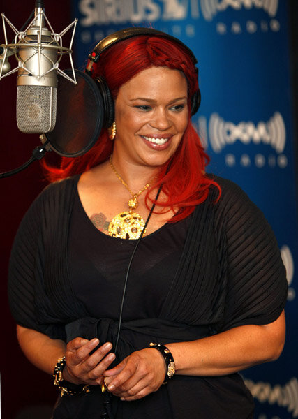Faith Evans - Everyday Struggle