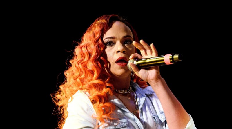 Faith Evans - Extraordinary