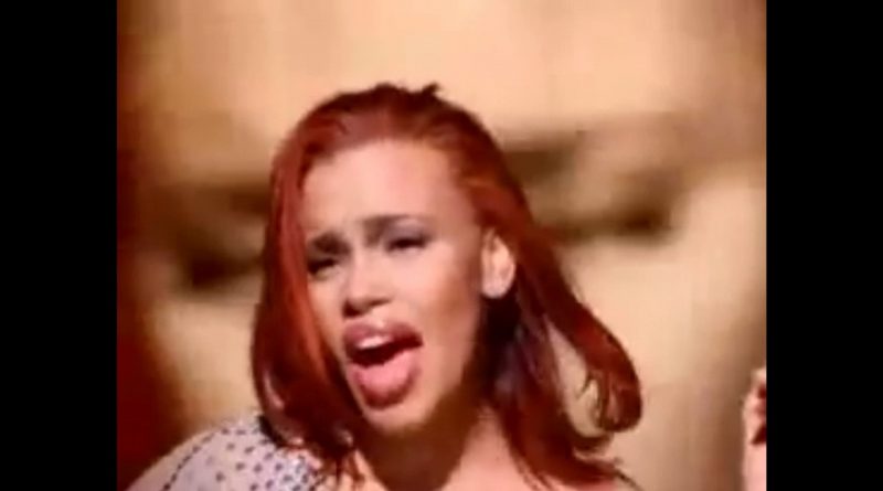 Faith Evans - I Just Can't