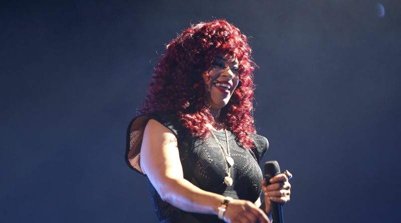 Faith Evans - Lately I