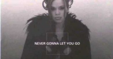 Faith Evans - Never Gonna Let You Go