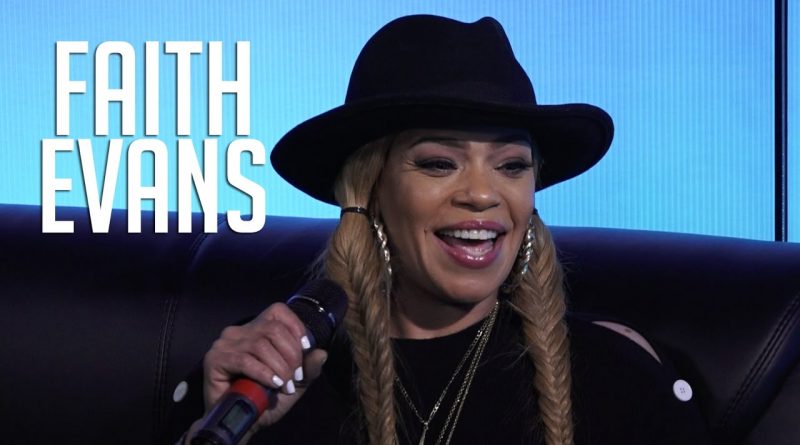 Faith Evans - O Come All Ye Faithful