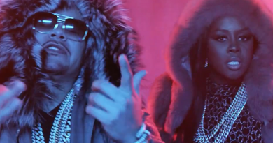 Fat Joe, Remy Ma, French Montana, Infared - All The Way Up