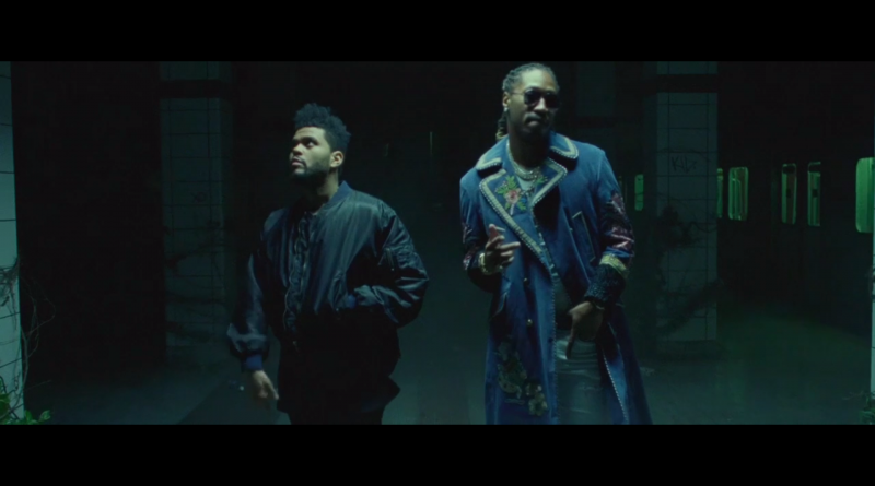 Future, The Weeknd - Comin Out Strong