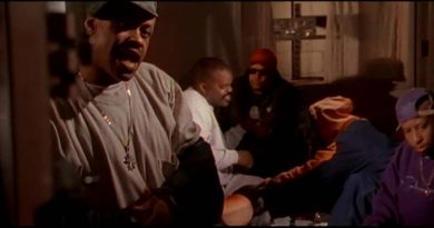 Gang Starr - Code Of The Streets