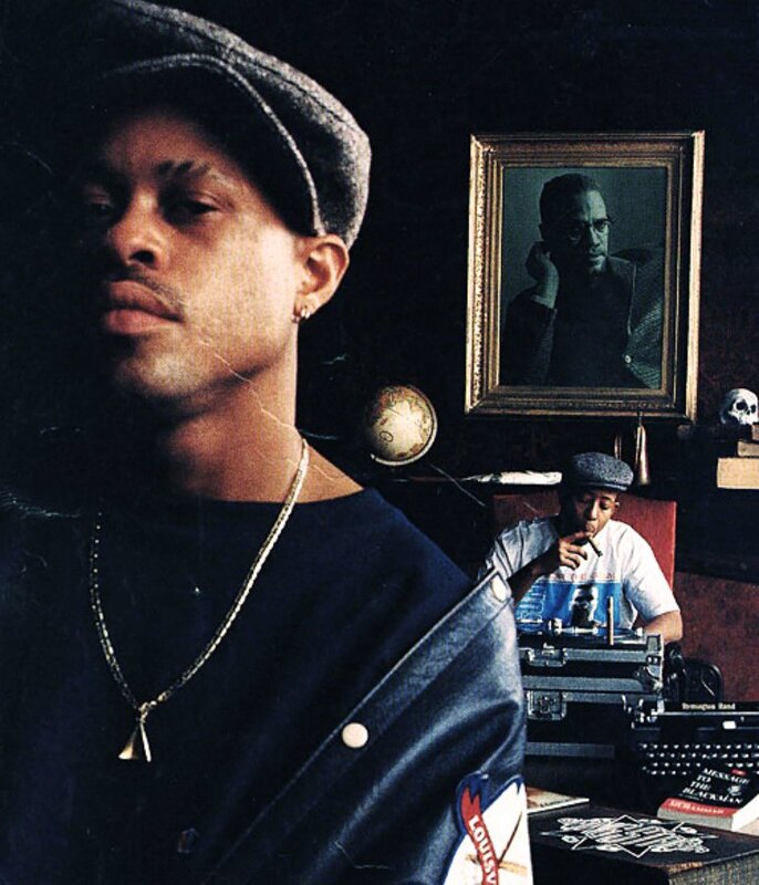 Gang Starr - Precisely The Right Rhymes