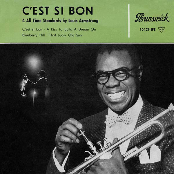Louis Armstrong & His All-Stars - C'est si bon