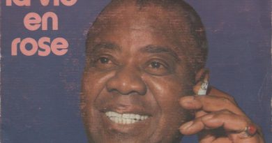 Louis Armstrong & His All-Stars - La vie en rose
