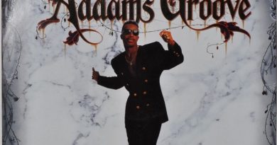 MC Hammer - Addams Groove