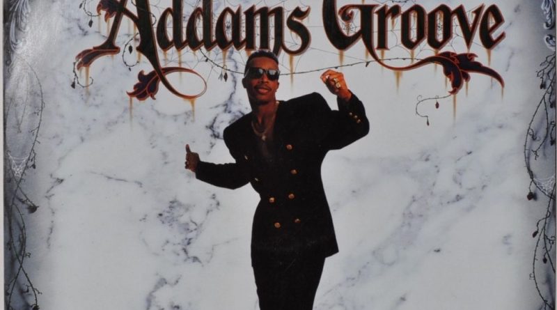 MC Hammer - Addams Groove